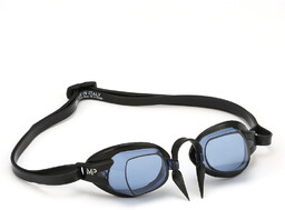 Aquasphere okulary Chronos ciemne szkła, czarny