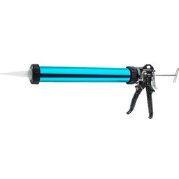 Wyciskacz do silikonu/kleju w kartuszach 380 mm Jufisto