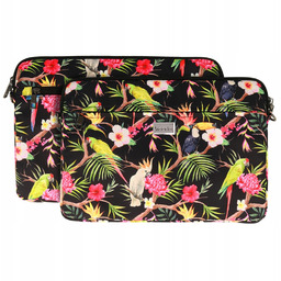 Futerał na laptop Wonder 17 cali exotic