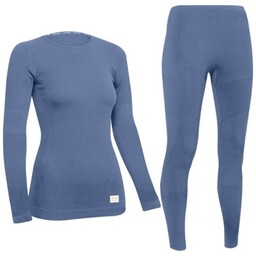 SPOKEY Bielizna termoaktywna Coldy (rozmiar M/L) Niebieski Zyskaj