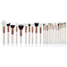 Jessup, zestaw pędzli do makijażu T215, 25 szt.