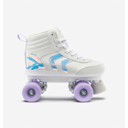 Wrotki Quad 100 Lila