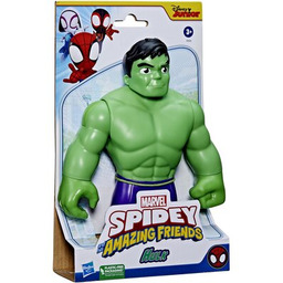 HASBRO Figurka Spidey i Super-kumple Hulk F75725L0