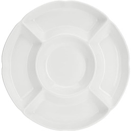 la Porcellana Convivio okrągły talerz do serwowania 5