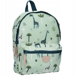Plecak dla dzieci Giraffe green Kidzroom