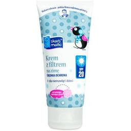 SKARB MATKI Krem SPF 20, 75 ml