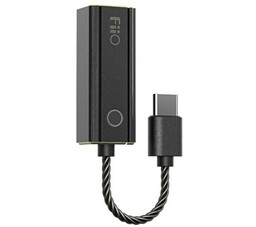 FiiO KA2 USB-C, kompaktowy z DAC Wzmacniacz słuchawkowy