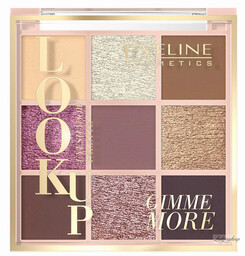 Eveline Cosmetics - LOOK UP Eyeshadow Palette -