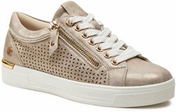 Sneakersy Xti 142490 Złoty