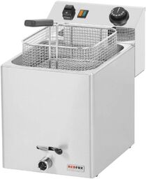 REDFOX Frytownica elektryczna z kranem FE-07V 00000225