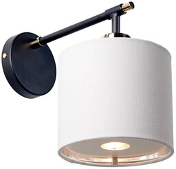 ELSTEAD LIGHTING Kinkiet BALANCE BALANCE1-BKPN oprawa w kolorze