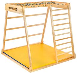 MAŁPISZON domowy plac zabaw Domino basic