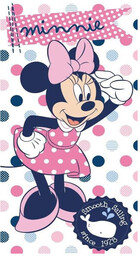 Mówisz i Masz, Minnie Mouse, Ręcznik, 70x140 cm