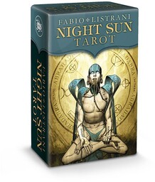 NIGHT SUN Tarot - karty tarota MINI