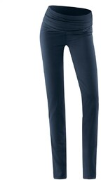 Damskie legginsy ciążowe czarne Bellybutton Maternity, r.42