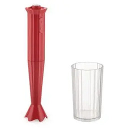 Alessi Plissé MDL10R 500W Blender