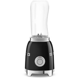 Blender sportowy SMEG PBF01BLEU - Czarny