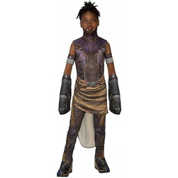 Kostium Shuri Deluxe Black Panther Rozmiar 5-7 lat