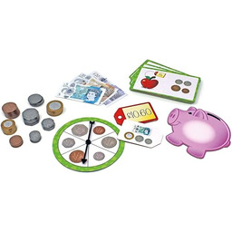 Learning Resources Pieni?dzy 104-Kawałek Aktywność Zestaw