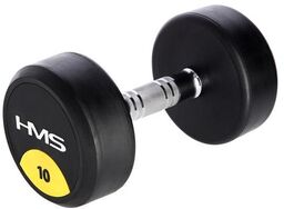 HG PRO 10 KG HANTLA GUMOWANA HMS