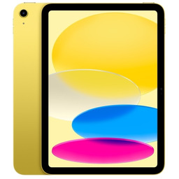 Apple 11-inch iPad Wi-Fi 128GB Yellow