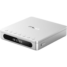 FIIO Przenośny odtwarzacz CD DM13 BT Srebrny