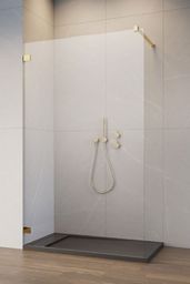 Radaway Essenza Pro 8 Gold 60x200 kabina Walk-in