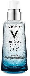 Vichy Minéral 89 Booster wzmacniający-nawilżający z kwasem hialuronowym,