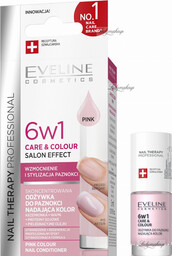 Eveline Cosmetics - NAIL THERAPY PROFESSIONAL - Care