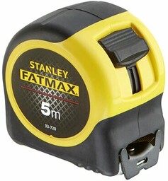 STANLEY Miara zwijana 33-720 (5 m)