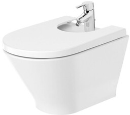 ROCA A3570N6000 GAP ROUND Bidet podwieszany (ukryte mocowania)