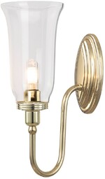 ELSTEAD LIGHTING Kinkiet BLAKE BATH-BLAKE2-PB oprawa w kolorze