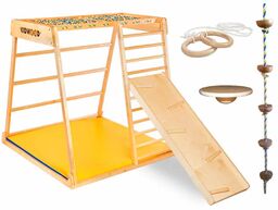 MAŁPISZON domowy plac zabaw Domino game