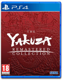 The Yakuza Remastered Collection (PS4)