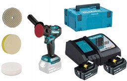 Makita DPV300RTJ Szlifierko Polerka Akum 18V 5,0Ah