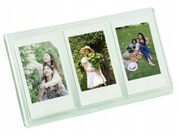 LOVEINSTANT Ramka SB8022 Przezroczysto-zielony