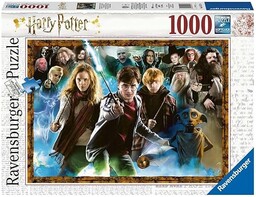 Ravensburger Puzzle 15171 Ravensburger Harry Potter - Znajomi