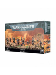 W40k: Drukhari - Wyches (10 figurek)