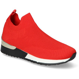 Sneakersy damskie B-07 Czerwone