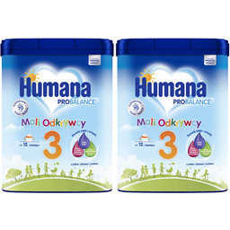 Humana 3 Probalance Mleko Następne Po 12 Miesiącu