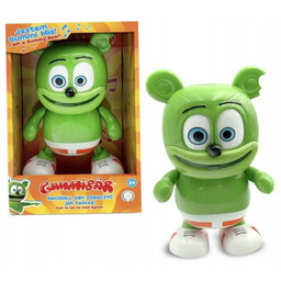 Tańczący i śpiewający Gummi Miś