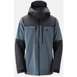 kurtka JONES - Mountain Surf Parka Ash Blue
