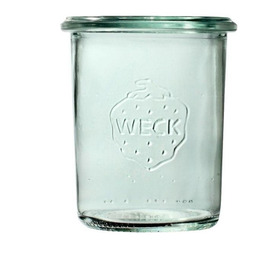 Weck Wyprzedaż - Słoik Mini-Sturz 160 ml -