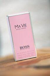 Hugo Boss Boss Ma Vie Pour Femme, Woda