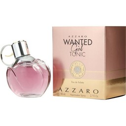 Azzaro Wanted Girl Tonic, Woda toaletowa 80ml