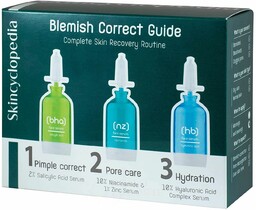 Zestaw Serum do twarzy SKINCYCLOPEDIA BLEMISH CORRECT GUIDE