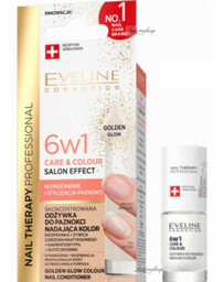 Eveline Cosmetics - NAIL THERAPY PROFESSIONAL - Care