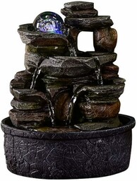 Satya Fontanna, Brązowy, 20 x 25 cm