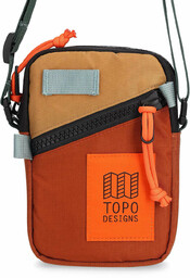 Saszetka na ramię Topo Designs Mini Shoulder Bag