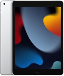Apple 10.2-inch iPad Wi-Fi 64GB - Silver 2021